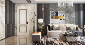 Prix de gros d'usine, portes intérieures en bois massif, portes à ouverture latérale, portes en bois massif - Product Image 6