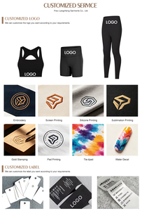Combinaison gainante sans couture personnalisée avec logo d'usine, une pièce de yoga sans couture grande taille pour femme - Product Image 6