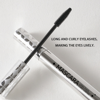 GIGI ROSE GM03 Cils de maquillage de marque privée Extensions de cils imperméables Mascara Produits cosmétiques pour femmes Vente en gros en usine