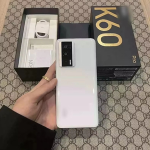 MI Red/mi K60 Pro 5G - Pantalla 2K de 120Hz, Carga Rápida de 120W, Carga Inalámbrica de 30W, Versión Global - Product Image 1