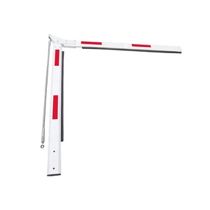 Cổng Rào Cản Gấp <span class=keywords><strong>90</strong></span> Độ Có Đèn LED Cho Rào Chắn Đỗ Xe Tự Động - Product Image 2