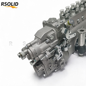 Pompe d'injection de carburant Rsoliddiesel 101605-830A pour moteur Doosan Daewoo DB58, excavatrice DH220-5 DH225-7 SOLAR 225LC-V DH220-5 - Product Image 2