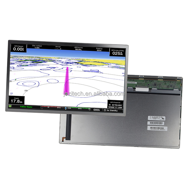 TIANMA NLT LCD Panel NL192108AC18-02D 15.6" 1920X1080 FHD Resolution Industrial TFT LVDS Interface Built-in Backlight Driver SFT