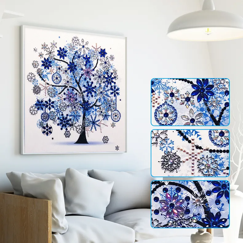 5D Diy Diamond Painting Interior Home Decoration Special-shaped Diamond 2020 Most Supports Custom Photos