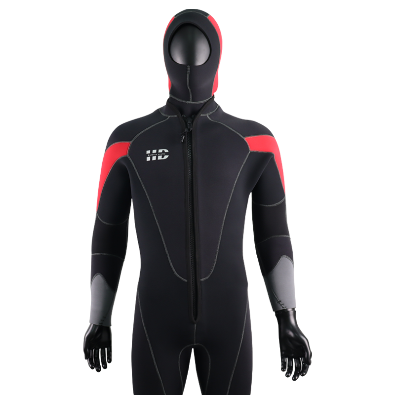 OEM 5mm Wetsuit CR Neoprene Diving
