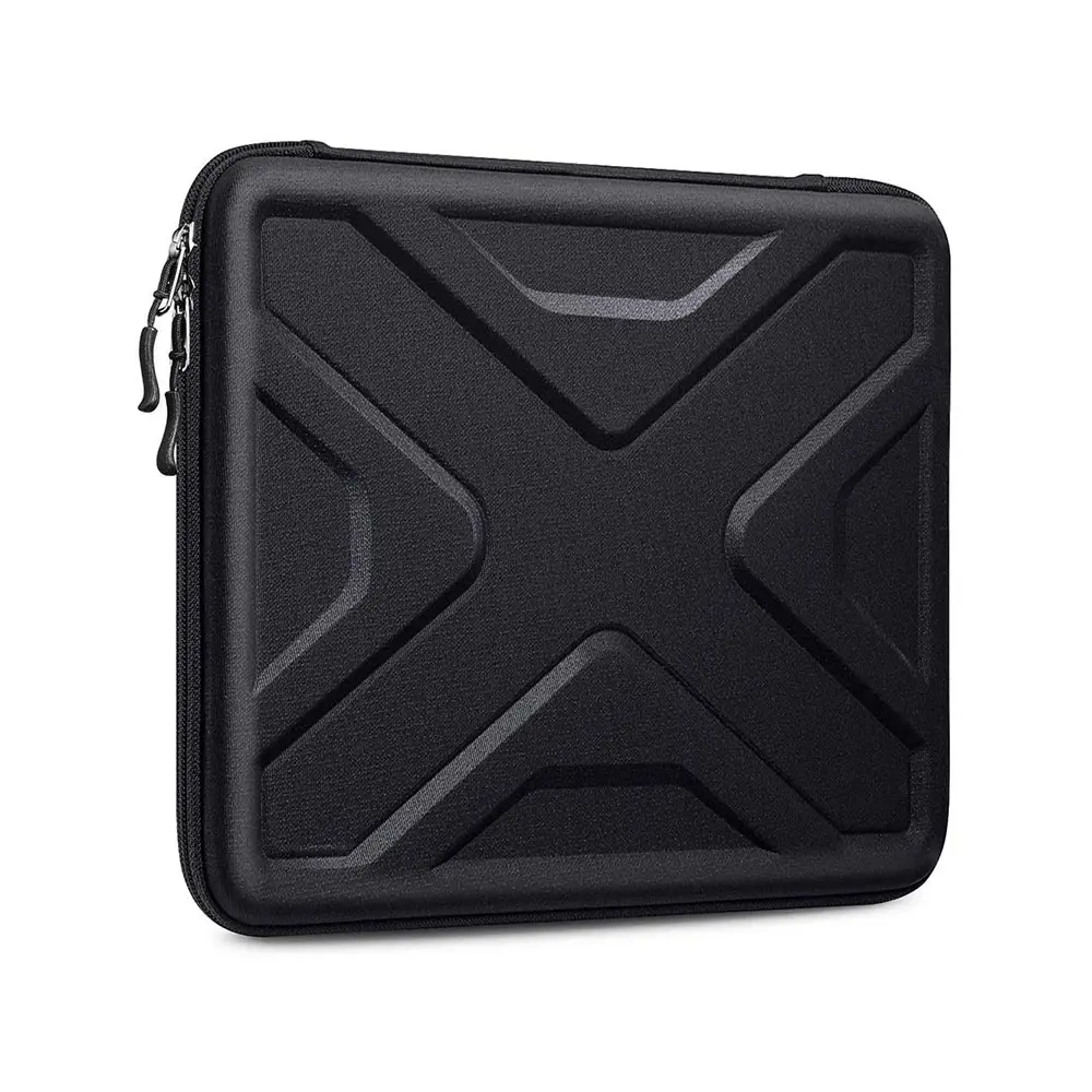 Funda rígida para portátil, 13 pulgadas, impermeable, a prueba de golpes, funda protectora para ordenador portátil, bolsa de transporte para MacBook Air & pro de 13,3 pulgadas