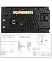 Lecteur multimédia pour voiture avec écran tactile de 7 pouces pour BMW E39 E38 X5 E53, avec Android Auto & Carplay, lecteur vidéo BT DSP Linux, système intelligent pour voiture