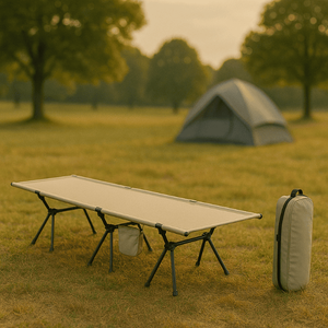 Durable Quick Setup outdoor sleep solution for travel adventure and hiking gear <b>camp</b> <b>bed</b> portable <b>foldable</b> outdoor - Product Image 1