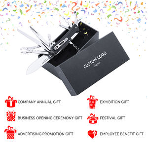 Navaja Multiherramienta de Supervivencia <span class=keywords><strong>Sanrenmu</strong></span> WA951 de Alta Calidad, 22 en 1, para Escalada, Camping, OEM ODM SANREN - Product Image 4