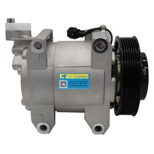 Compresor de Aire Acondicionado para Automóvil 92600jp01c para Nissan NP300 Frontier 926004KV0A 926104KV0A 92600-4KV0A 92610-4KV0A - Product Image 2