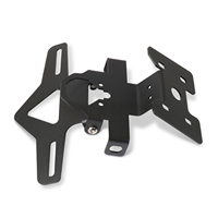 Support de plaque d'immatriculation pour moto QJMOTOR SRK800RS SRK 800RS 2025 2026 – Fixation de garde-boue arrière (Tail Tidy Fender Eliminator)