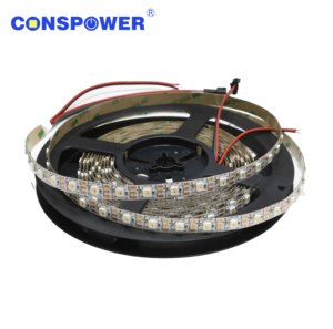 Magic 60LEDS IC SK6812 5050 RGBW 4 Trong 1 Dải LED IP20 5V 10MmPCB - Product Image 2