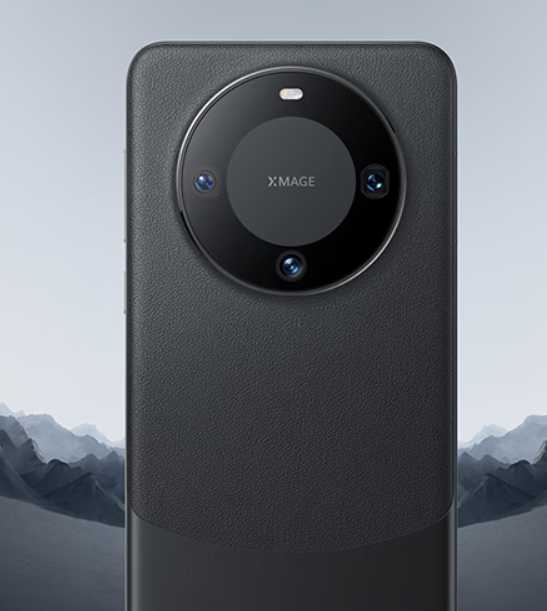 HW Mate 60 satellite talk dust and water resistant smartphone new