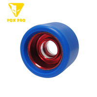 FOX PRO dernier quad patins quad roue 62mm