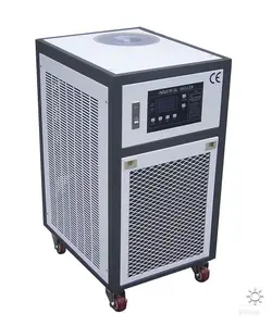 Spot wholesale supply of 15 pieces of water cooled box type industrial chiller LSX46