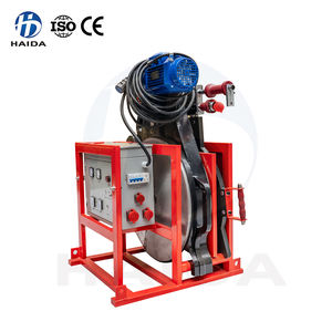 Meilleure vente de machine de soudage hydraulique à tuyau <span class=keywords><strong>Pehd</strong></span> HD-YY630 Haida état neuf - Product Image 4