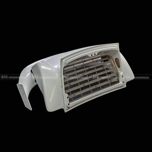 Alerón Trasero Fijo Tipo A de Calidad Superior OEM Compatible con EPA para Tapa de Motor de Porsche 911 993 GT2 Street Classic, Accesorios de Restauración 911 - Product Image 3