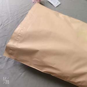 Sobres de Polietileno Azul Claro con Logotipo MOQ100, Bolsa para Bikini, Bolsa de Envío, Tamaño A4 - Product Image 3