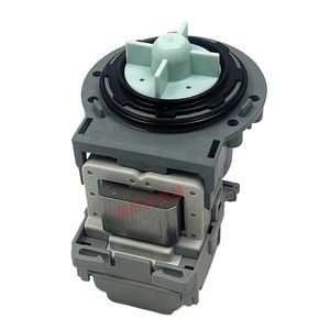 Pompe de vidange pour lave-linge Samsung à chargement frontal PX2025 1 DC31 00181A, moteur et valve - Product Image 1