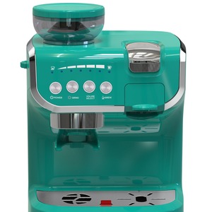 Cafetera Espresso Profesional Italiana, Totalmente Automática, de Acero Inoxidable, Manual, para Cappuccino y Otros Cafés - Product Image 2