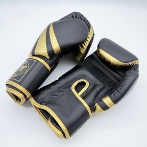 Guantes de <span class=keywords><strong>Boxeo</strong></span> Unisex de Alta Calidad para Adultos, <span class=keywords><strong>Material</strong></span> de Cuero, Guantes de <span class=keywords><strong>Boxeo</strong></span> Resistentes Personalizados en Venta - Product Image 1