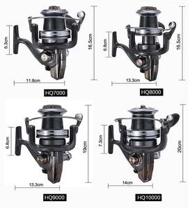 Рыболовная катушка для морской рыбалки, 30 кг - Product Image 6