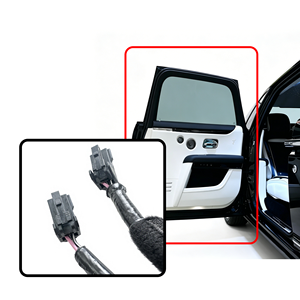 Faisceau de câblage personnalisé pour bord de porte de voiture, faisceau ECU, câbles, faisceau de câblage avec connecteur XT90, faisceau de câblage PH, fils de raccordement - Product Image 4