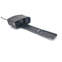 Baterai Rak Belakang Bixell BL-HL Kapasitas Besar untuk Sepeda Listrik 48V 15AH 20AH Solid State dengan BMS 20-30A