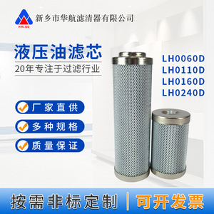Élément filtrant pour station hydraulique sur mesure HHLQQ HX-40*20/HX-63*20/HX-100*20/HX-160*20, équipement de filtration industrielle - Product Image 4