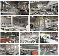 Vente directe d'usine, feuille de marbre PVC flexible de 3 mm, 1220*2440 mm, pour la cuisine, la salle de bain, le plafond, la décoration de la maison