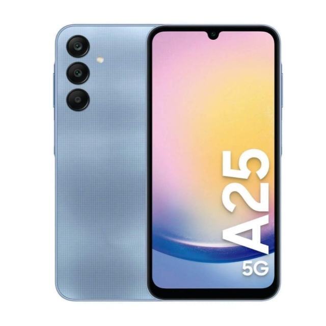 2023 Original Mobile Phone A25 Brand Wholesale SIM‑Free A25 5G Telephone A25 5G Phone Wholesale