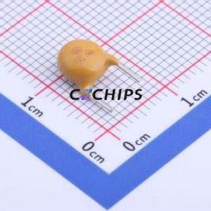 ZVR05D391KL635A0 <b>Varistor</b> Through hole Component (THT),P=5mm Resistor 390V 675V 320V 250V - Product Image 2