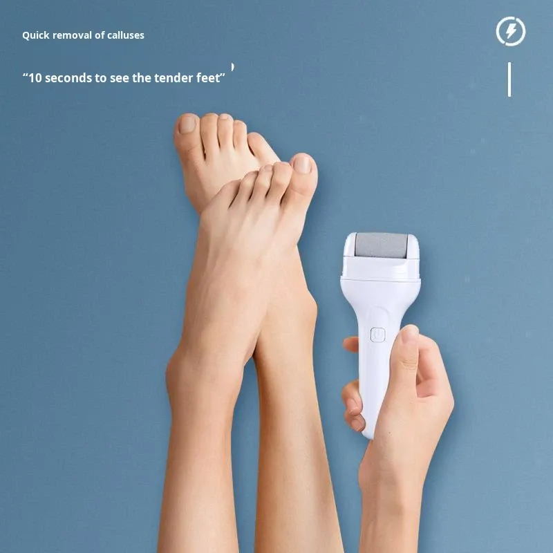 Electric Rechargeable Foot Callus Remover Grinder