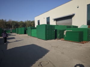 3D bảo vệ lưới hộ Lan Tôn sóng bảng điều khiển 3D chu vi hàng rào Đường cao tốc bên khu dân cư hàng rào an toàn chống gỉ dễ dàng bảo trì - Product Image 2