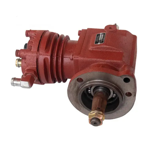 Chine 1803010160 HA100083 Compresseur d'air de moteur de pièces de rechange pour chargeuse sur pneus - Product Image 3