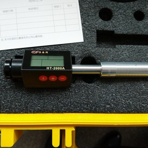 เครื่องทดสอบความแข็งแบบพกพา G&R HT-3000 รุ่นปากกา สำหรับทดสอบโลหะ - Product Image 3