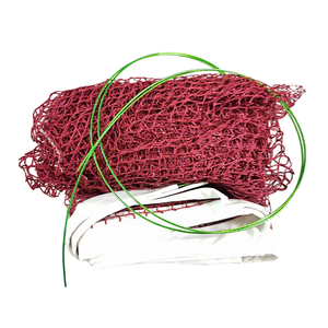 Có Thể Điều Chỉnh Chiều Cao Ngoài Trời Cầu Lông <span class=keywords><strong>Net</strong></span> Di Động Cầu Lông <span class=keywords><strong>Net</strong></span> Set Cho Quần Vợt Và Bóng Đá - Product Image 4