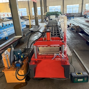 آلة تصنيع ألواح السقف المجلفنة الرائجة، آلة صنع ألواح الجدران ذات الحواف الثابتة لأمريكا - Product Image 2