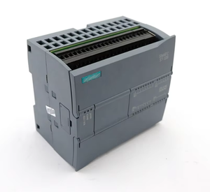 Thương hiệu mới Siemens PLC điều khiển S7 1200 SIMATIC S7-1200 nhỏ gọn CPU 1212c AC/DC/Relay 6es7212-1be40-0xb0 8 di/6 làm eprom/EEPROM - Product Image 2