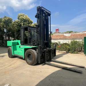 Gebruikte Mitsubishi <span class=keywords><strong>15ton</strong></span> Originele Vorkheftruck Diesel Nieuw Model Voor Verkoop In Japan - Product Image 6