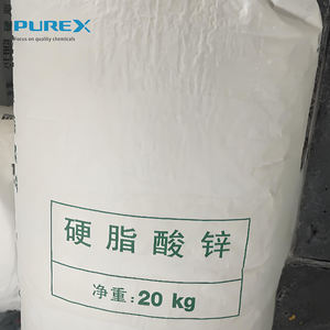 Acide octadécanoïque sel de zinc distéarate 99,8 % / stéarate de zinc, stabilisateur thermique pour plastiques, revêtements PVC, lubrifiant cosmétique - Product Image 4