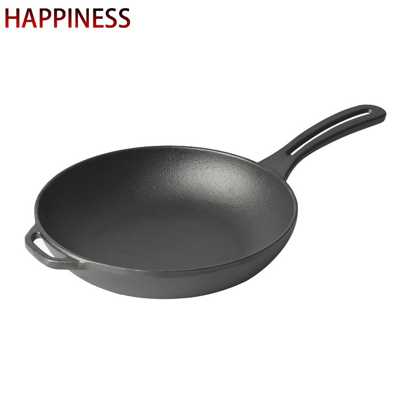 8 inch Cast Iron Non stick