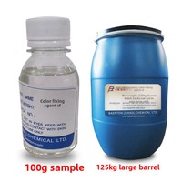 Agent auxiliaire de fixation de la couleur Barton Post-Treatment Acid pour colorants au soufre et aux mordants, type CF, Shunde Guangdong