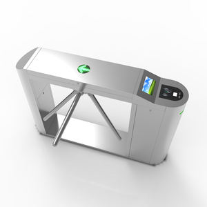 Trépied de sécurité bidirectionnel pour la vérification des tickets de porte, porte QR Code RFID trépied pour lecteur - Product Image 5