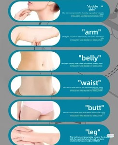 Máquina innovadora de ondas frías <span class=keywords><strong>para</strong></span> antienvejecimiento, modelado corporal, mejora la flacidez de la piel y eliminación de la papada - Product Image 6