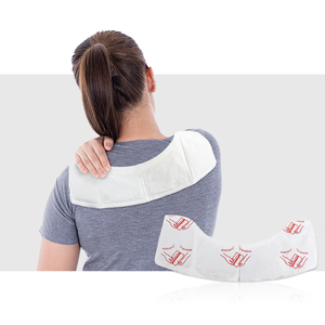 Patchs de thermothérapie patch chauffant jetable patch auto-chauffant multifonctionnel pour l'épaule cou genou menstruel genou mal de dos - Product Image 4