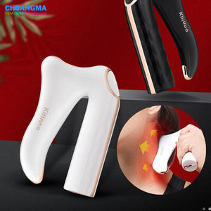 Fascia couteau <span class=keywords><strong>de</strong></span> <span class=keywords><strong>Massage</strong></span> modèle privé ménage Micro-électrique étirement peau masseur <span class=keywords><strong>pistolet</strong></span> fièvre compresse chaude Vibration <span class=keywords><strong>Tendon</strong></span> - Product Image 1