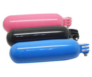 Barra de Flotación Impermeable con Cuerda de Seguridad para Cámaras Deportivas <span class=keywords><strong>GoPro</strong></span> Hero 13 12 11 10 9 8 7 6, DJI Osmo e Insta360 - Product Image 3