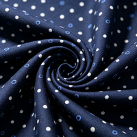 Tissu Brocart 100% Polyester Écologique Dobby de Source Directe Usine, Personnalisation Disponible, Largeur 58/60 pouces pour Boîtes d'Emballage Haut de Gamme