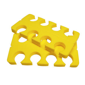 Promo Pedikur Manikur Pemisah Jari Kaki 4 Buah dari Busa EVA Sekali Pakai Warna-warni Harga Pabrik untuk Salon Kecantikan Kuku - Product Image 6